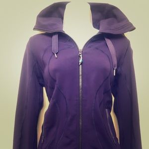 Lululemon Purple Hoodie